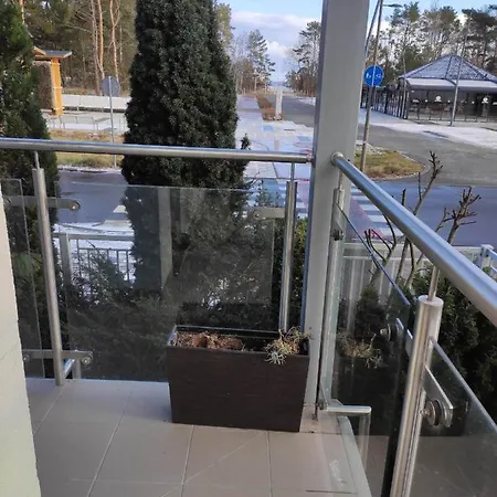 Apartament Nadmorski Swinoujscie Exterior photo