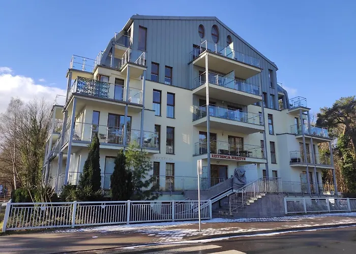 Apartament Nadmorski