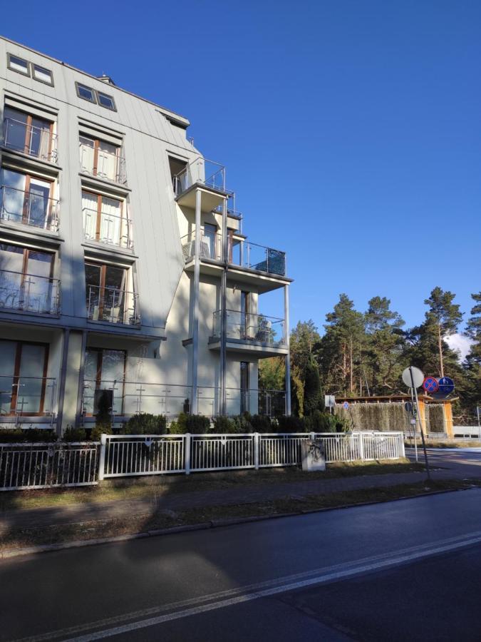 Nadmorski Apartment *